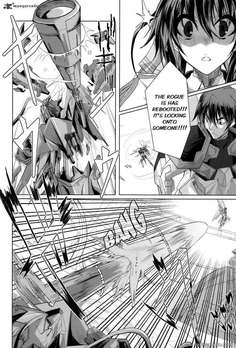 Infinite Stratos Chapter 9 17